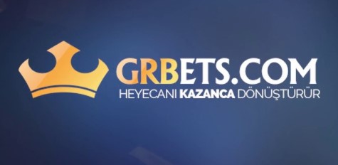 Grbets mobil uygulama giriş ekranı
